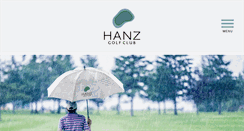 Desktop Screenshot of hanzgolf.com